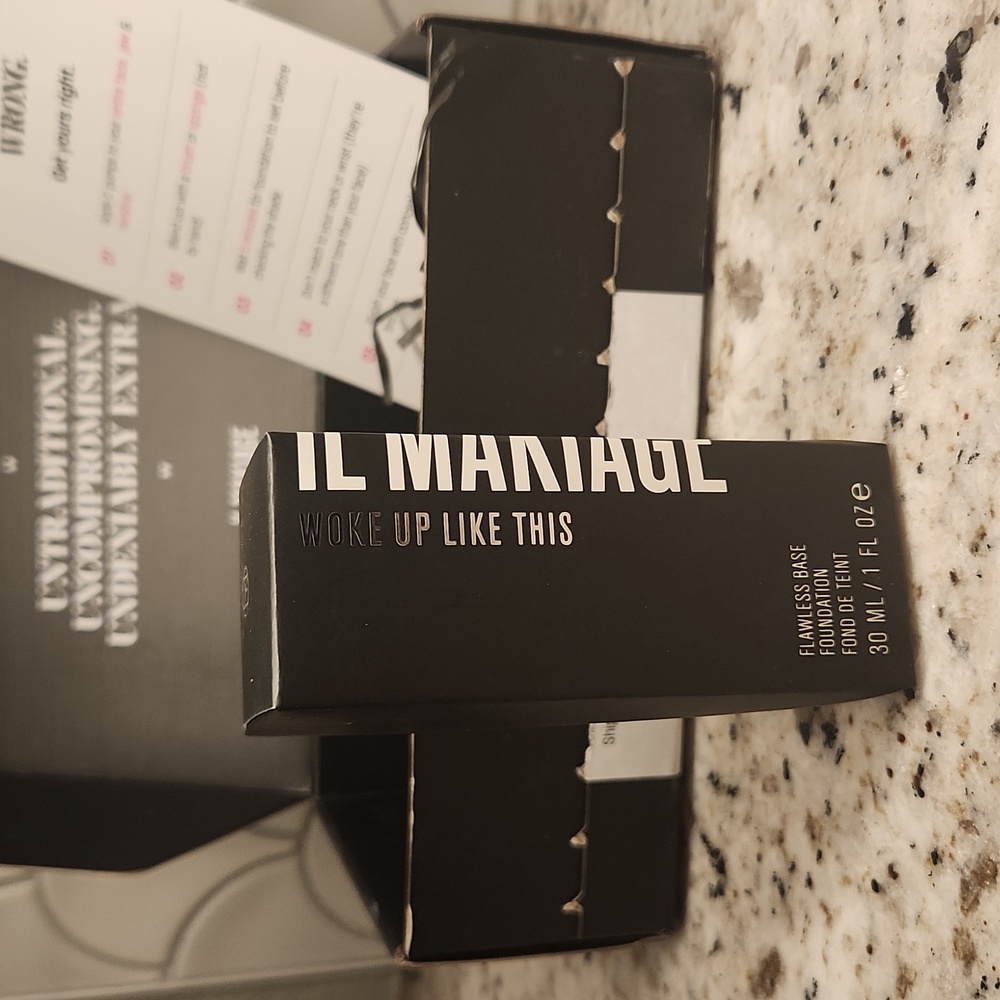 IL Makiage Foundation